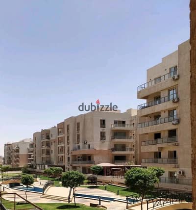 Apartment for sale in Kallma Compound, October Gardens, near the Egyptian Museum, Zewail City, and Dreamland