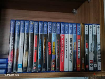 ألعاب ps5 و ps4