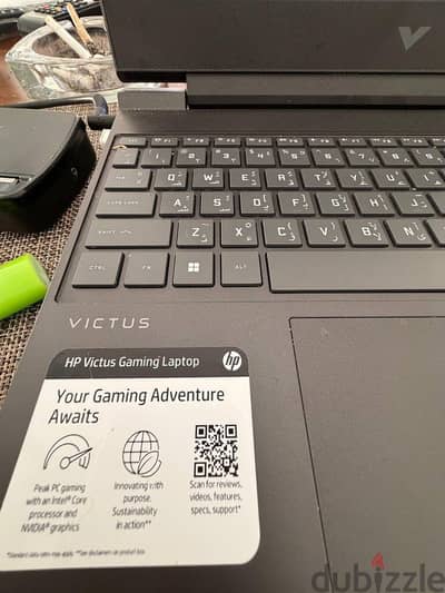 HP Victus 15-fa2013dx