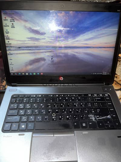 HP ProBook Core i5 4th Gen | 4GB RAM | 500GB HDD