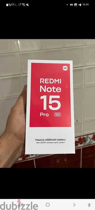 redmi note 15 pro