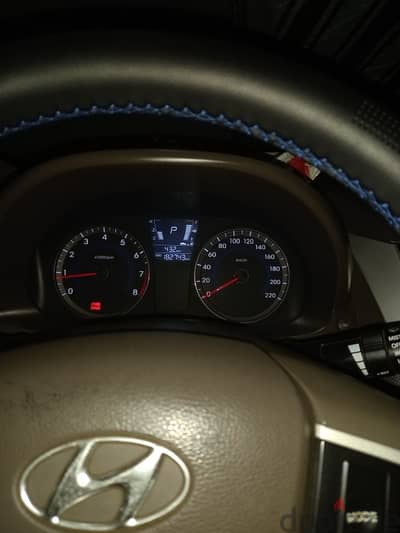 Hyundai Accent 2012
