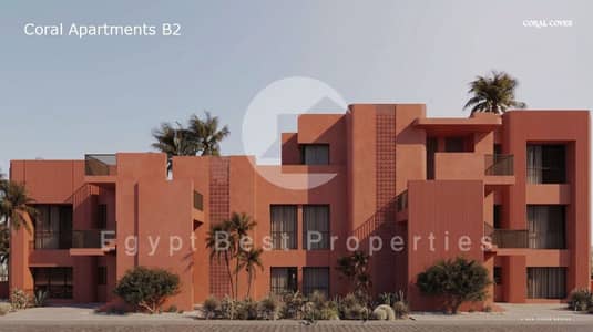 Lowest Price Sea View Chalet in Soma Bay | 3 Bedrooms | Only 5% Down Payment & Installments Up to 8 Years