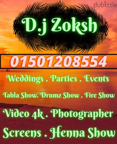 ZoKSh show Dj