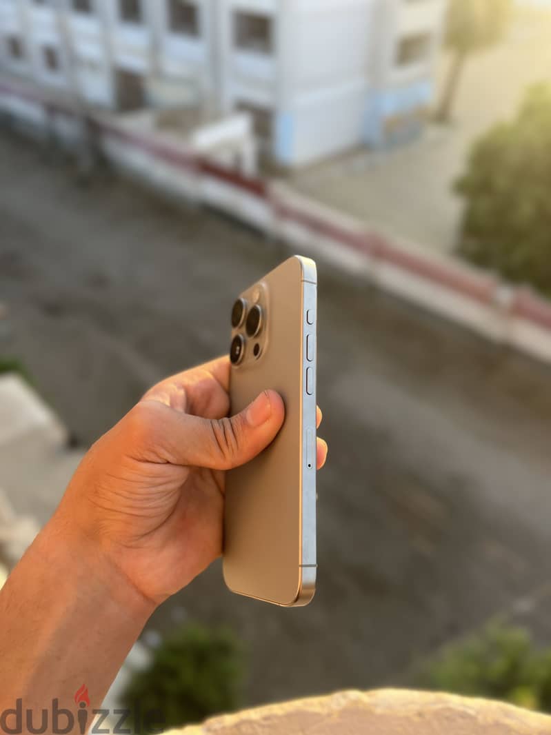 Apple - iPhone 15 Pro 4