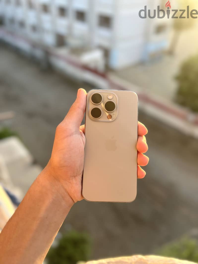 Apple - iPhone 15 Pro 5