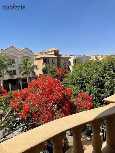 شقه للبيع  ارضي بجاردن استلام 3 غرف فوري بروف في البنفسج 7 التجمع الخامس-Al-Banafseg 7 new cairo