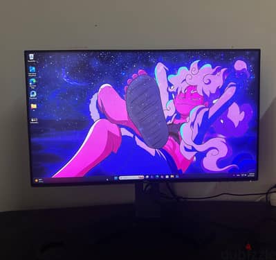 Dell U2417H frameless monitor