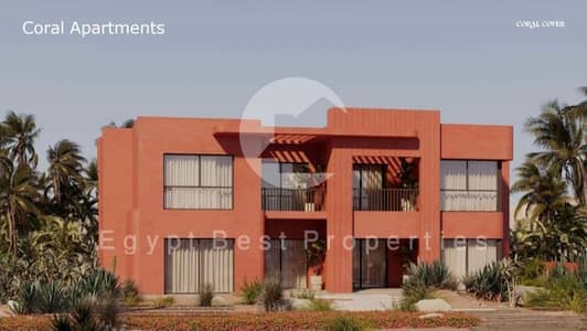 Lowest Price Sea View Chalet in Soma Bay | 3 Bedrooms | Only 5% Down Payment & Installments Up to 8 Years