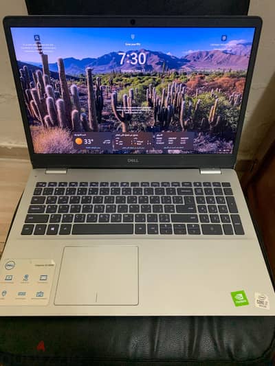 للبيع Dell Inspiron 5593 بحالة ممتازة