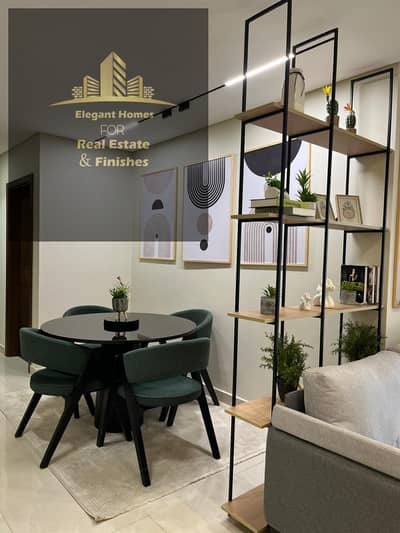 شقة للإيجار في هايد بارك | 140 م² | غرفتان | متاحة للاستلام Hyde Park New Cairo