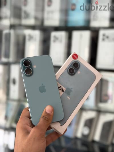 آبل - آيفون 16
