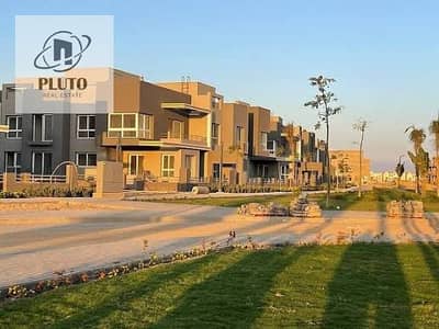 ريسيل|شقه استلام فوري متشطبه بالكامل فيو لاند سكيب open view |اقل مقدم وتوتال في كيان بدر الدين