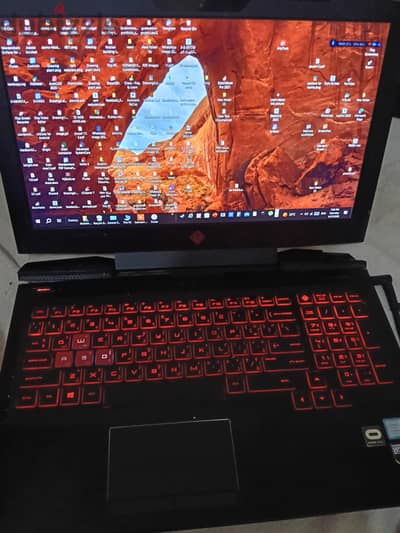 لابتوب hp omen