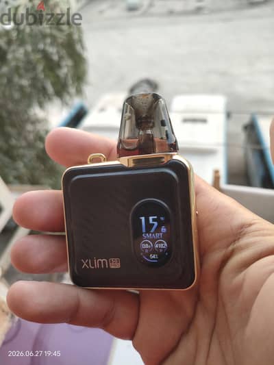 pod oxva sq xlim بود فيب مع ليكويد بريميم واخر مصري
