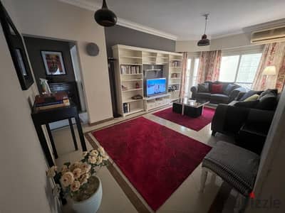 For rent: furnished apartment west of Sumid, prime location