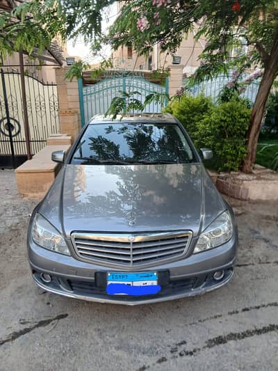 مرسيدس بنز سي 250 2011 حالة ممتازة Mercedes-Benz C250 2011