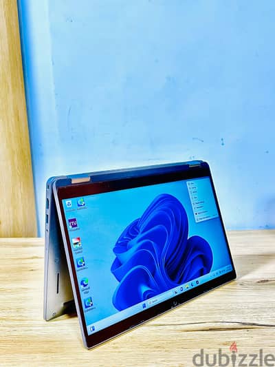 لابتوب Dell 5320 Core i5 جيل حادي عشر Touch بيلف 360 كسر زيرو