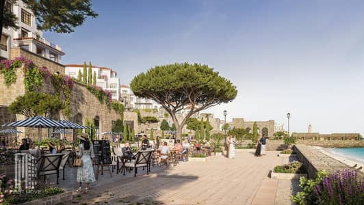 Hot Deal Apartment Fully Finished  for Sale in Ras El Hekma at Modon Ras El Hekma