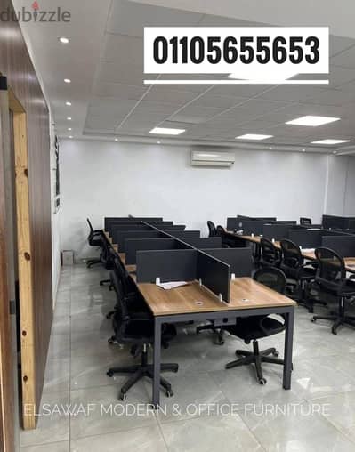 خليه خلية عمل،ورك ستيشن،بارتيشن،مكاتب موظفين،work station ،partion،مقس