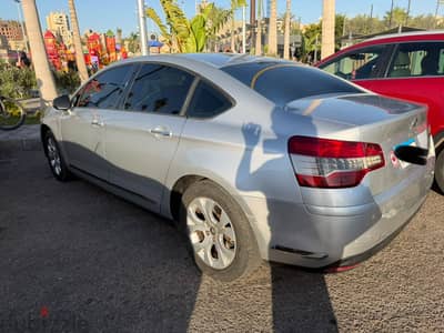 Citroen C5 2015