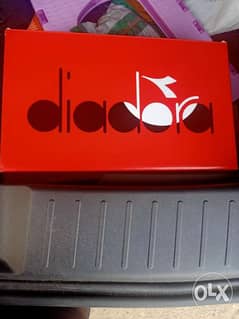 Diadora shoes - new 0