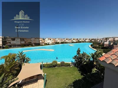 Standalone Villa for Rent in Verdi – Marassi North Coast | 5 Bedrooms | Lagoon View