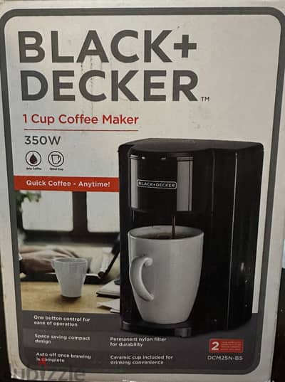 American Coffee maker