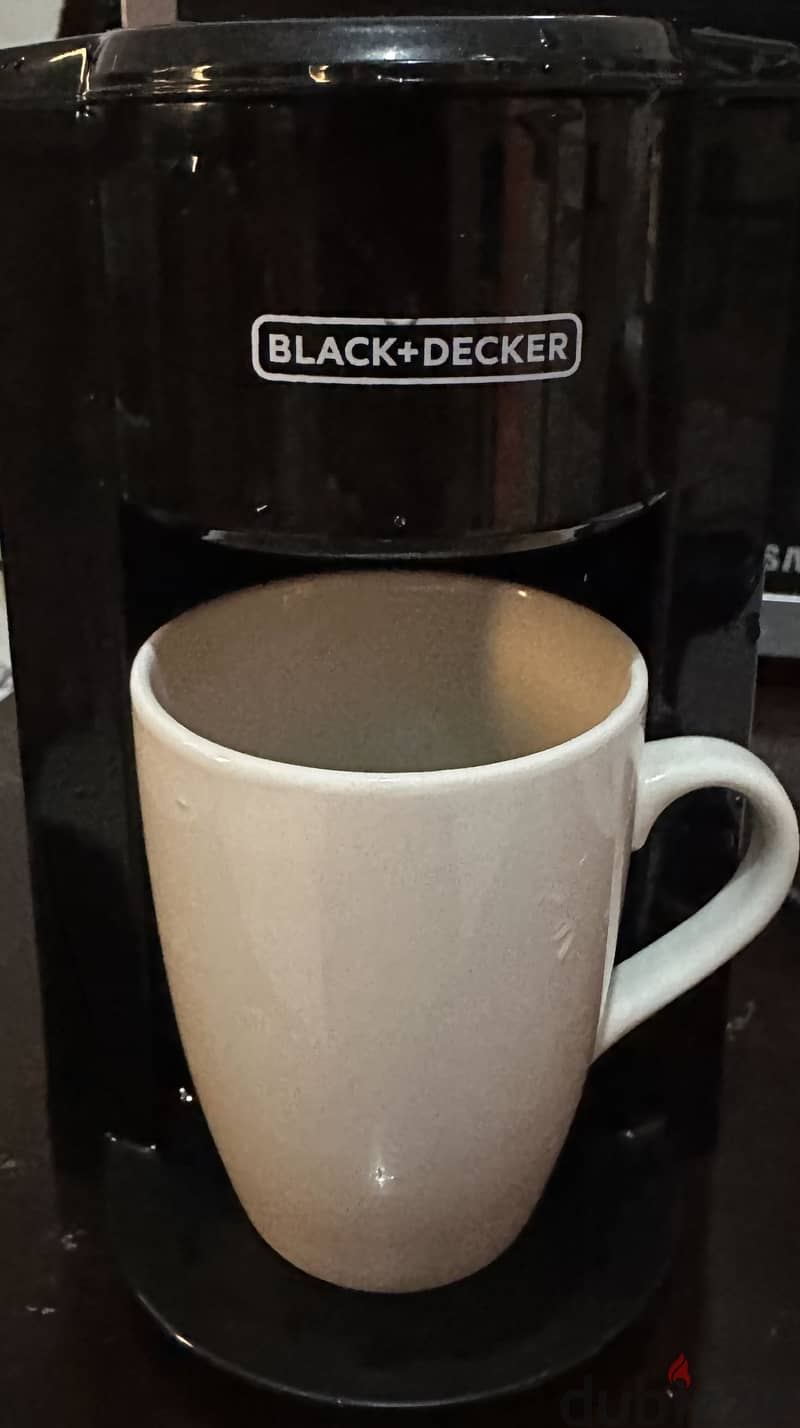 American Coffee maker 1