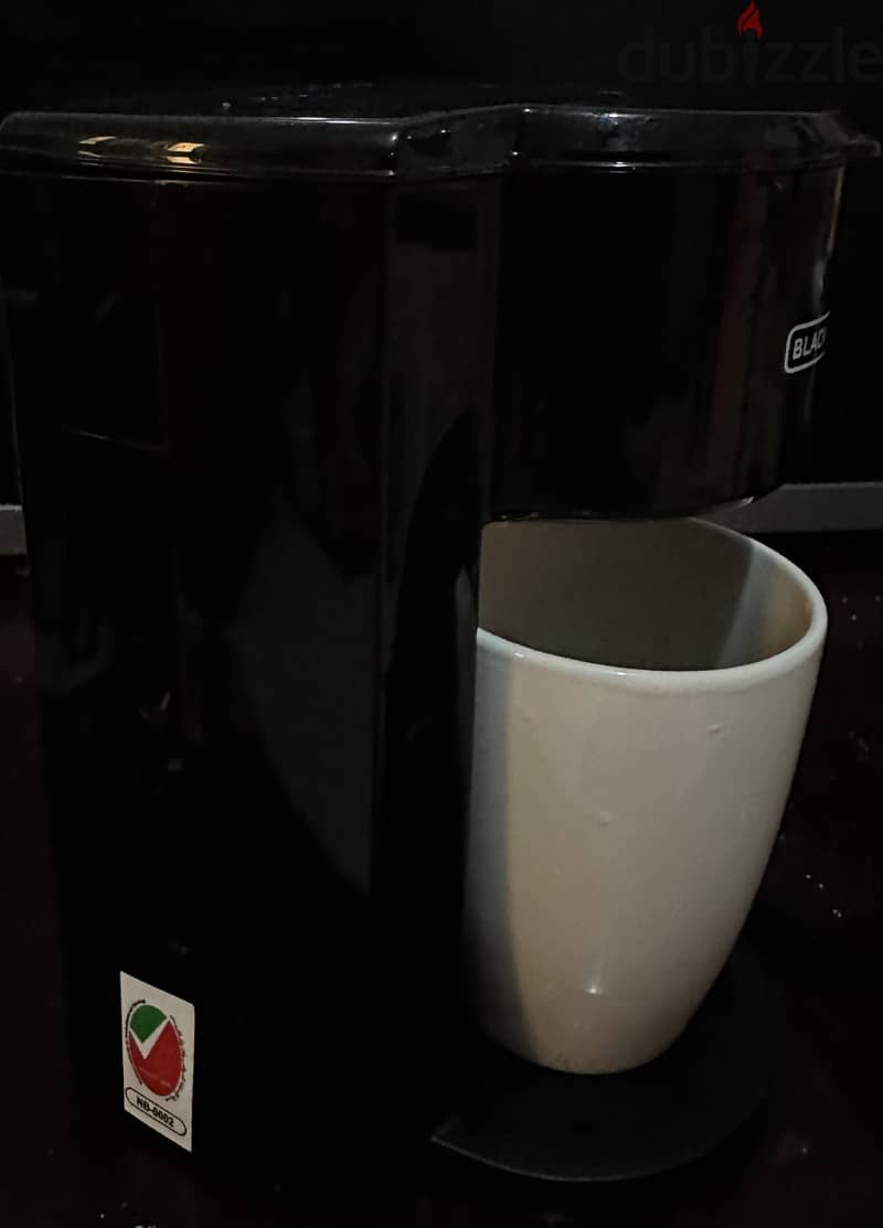 American Coffee maker 2