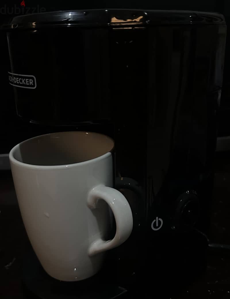 American Coffee maker 3