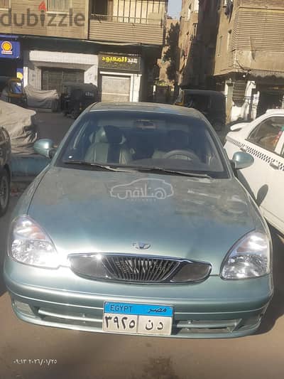 دايو نوبيرا 2 2005 للبيع امبابة