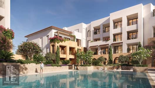 Hot Deal Apartment Fully Finished  for Sale in Ras El Hekma at Modon Ras El Hekma