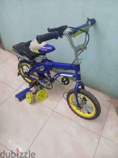 عجله اطفال