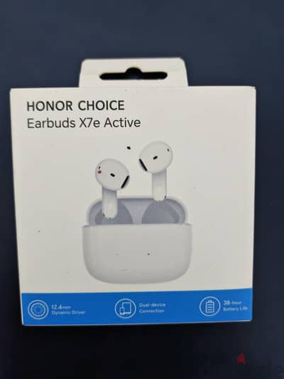 honor earbuds x7e active