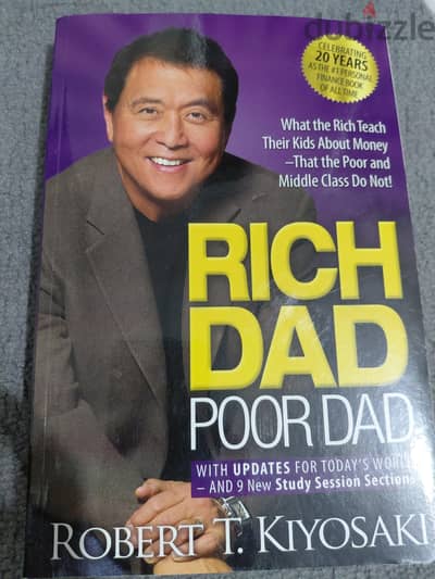 RICH DAD POOR DAD