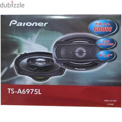 سماعات بايونير 6×9