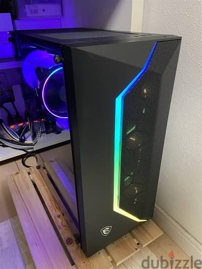 MSI PRO B660M-A DDR4 & I3-12100 (not F)