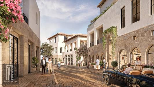 Hot Deal Apartment Fully Finished  for Sale in Ras El Hekma at Modon Ras El Hekma