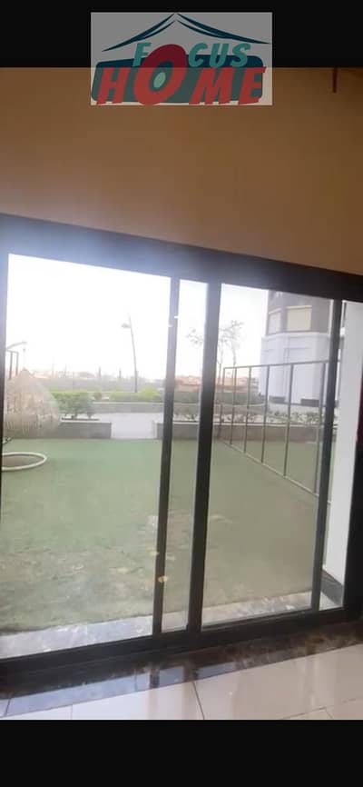 For rent studio with garden  Porto New Cairo (Nyoum New Cairo)