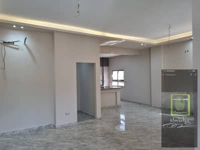 High luxury apartment for rent, first occupancy, villa, 9th district, Sheikh Zayed, next to Dahshour connection