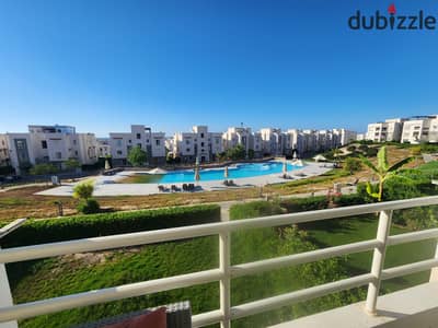 Chalet for rent in Amwag village, Sidi Abdel Rahman, sea view