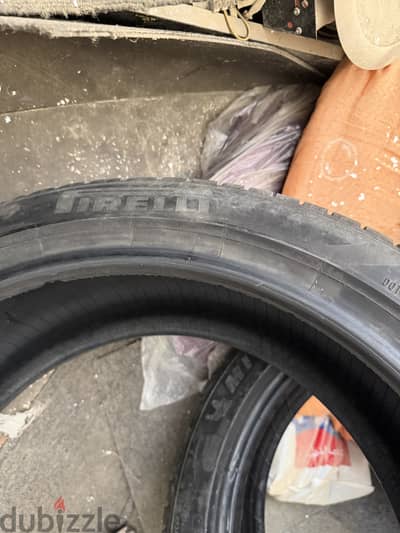 R17 215/55 اطار