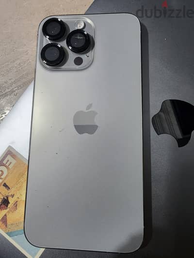 Apple - iPhone 15 Pro Max