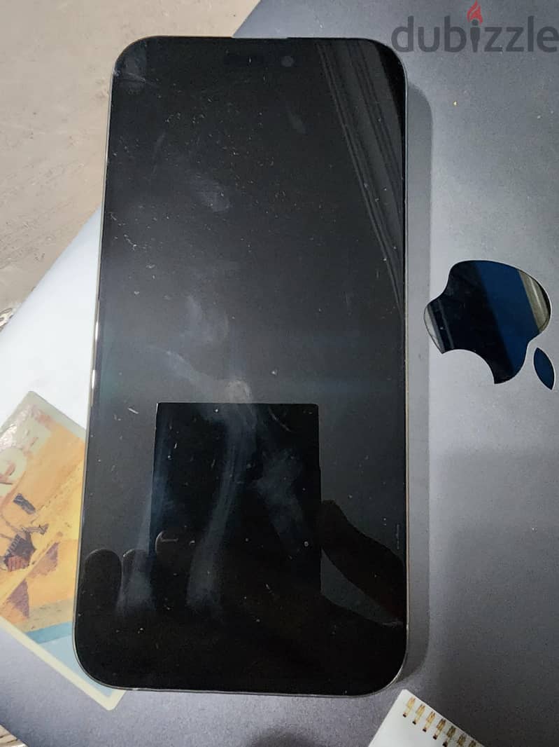 Apple - iPhone 15 Pro Max 1