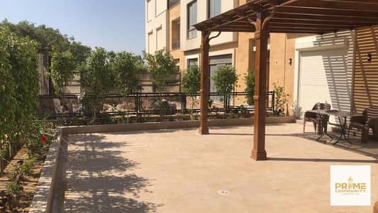 سيتي فيلا بموقع رائع وتشطيب فاخر ألترا سوبر لوكس للبيع بويست تاون سوديك ويست الشيخ زايد City villa for sale in Westown sodic west Zayed city