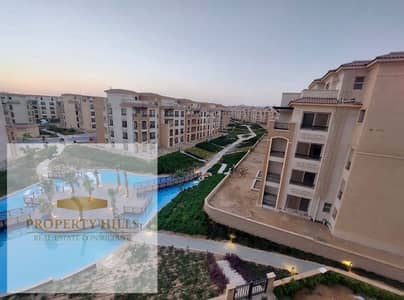 بينت هاوس استلام فوري في stone residence  بسعر لقطه