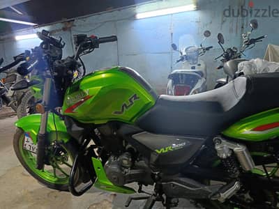 Vigorey VLR 200cc
