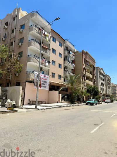 فرصة حقيقية استثمارية. عمارة سكنية للبيع