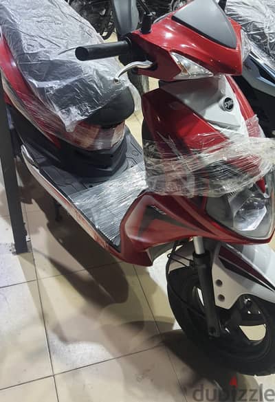 SYM Jet4  /2021